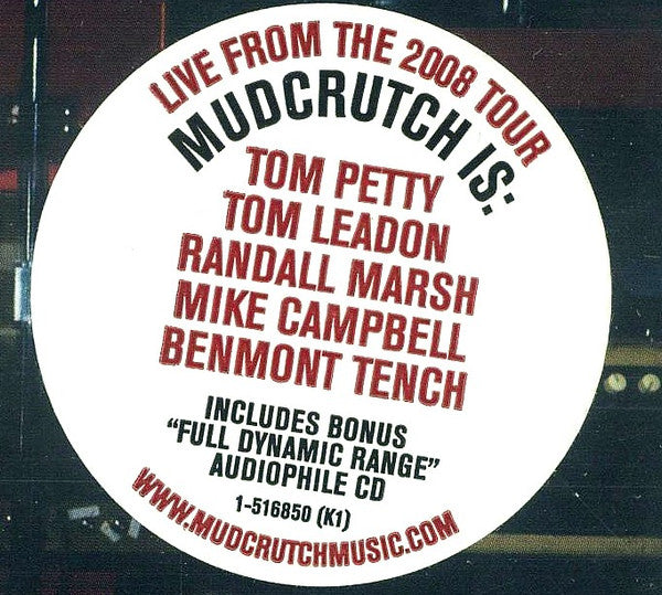 Mudcrutch -Extended Play Live!