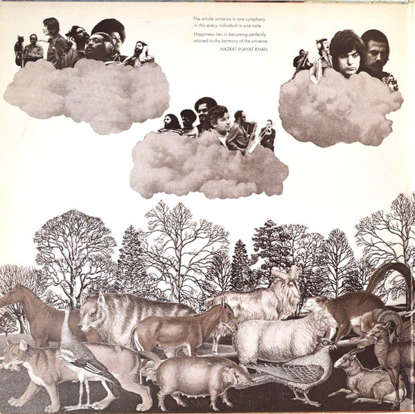 The Rascals -Peaceful World