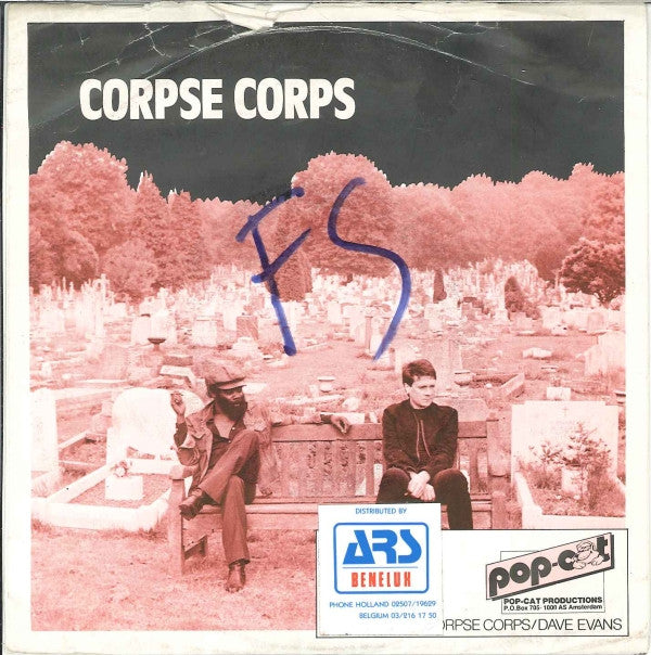 Corpse Corps -What Time Is It?