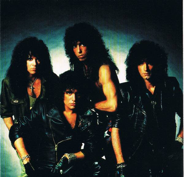 Kiss - Crazy Nights