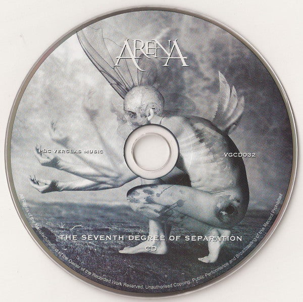 Arena (11) -The Seventh Degree Of Separation