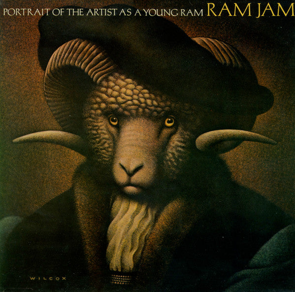 Ram Jam -Portrait Of The Artist As A Young Ram