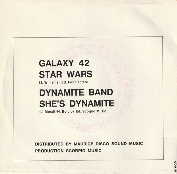 Galaxy 42 -Star Wars