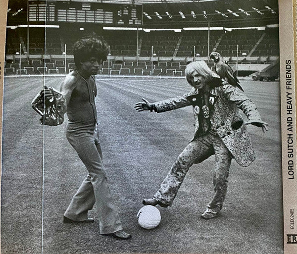 Lord Sutch And Heavy Friends -Lord Sutch And Heavy Friends