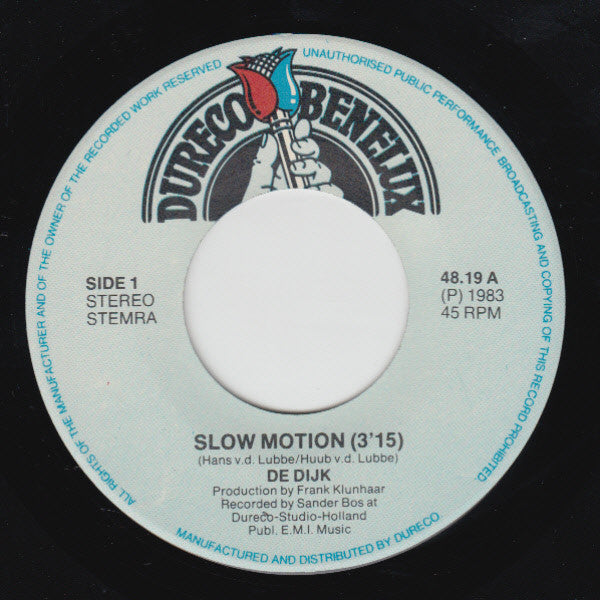 De Dijk -Slow Motion