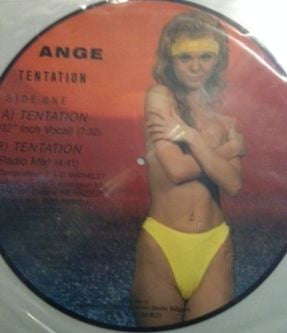 Ange (3) -Tentation