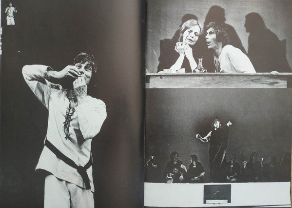 Dario Fo, Nouvelle Scène Internationale* -Mistero Buffo
