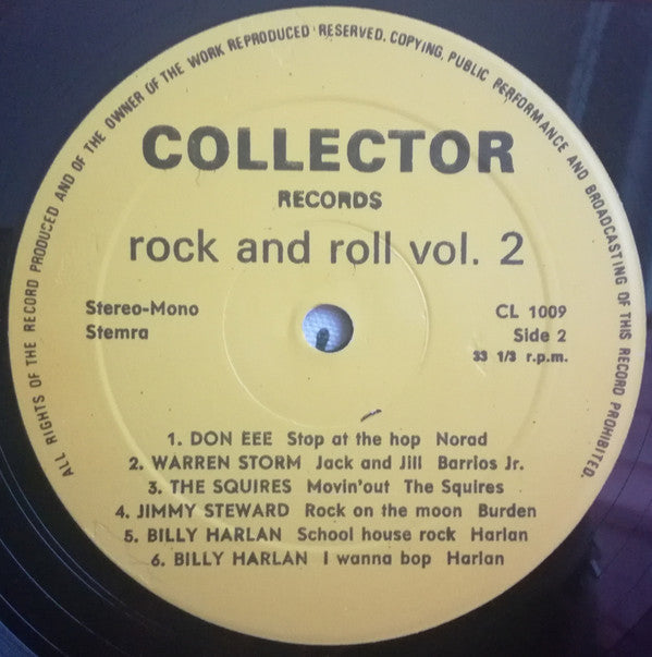Various -Rock N' Roll Vol. 2