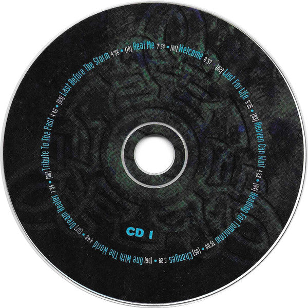 Gamma Ray -Blast From The Past