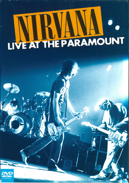 Nirvana -Live At The Paramount