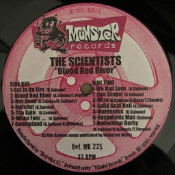 Scientists* -Blood Red River 1982 - 1984