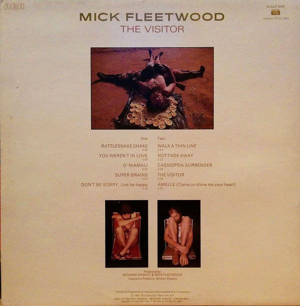 Mick Fleetwood -The Visitor