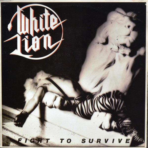 White Lion -Fight To Survive