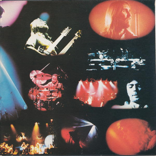 Genesis -Seconds Out