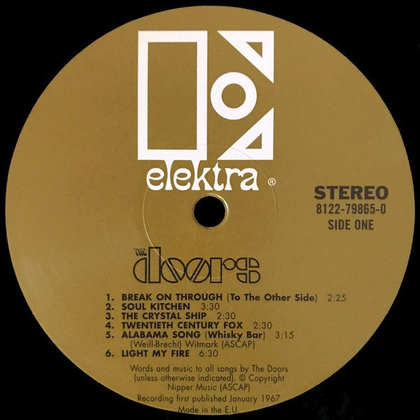 The Doors -The Doors