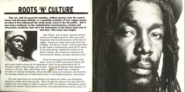 Various - Roots 'N' Culture