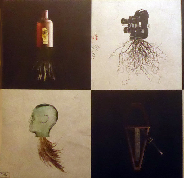 Foo Fighters -Echoes, Silence, Patience & Grace