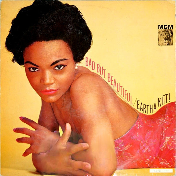 Eartha Kitt -Bad But Beautiful