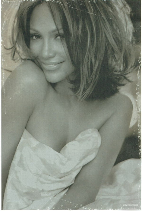 Jennifer Lopez -The Reel Me