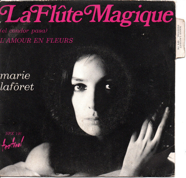 Marie Laforêt -La Flûte Magique
