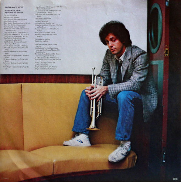 Billy Joel -52nd Street