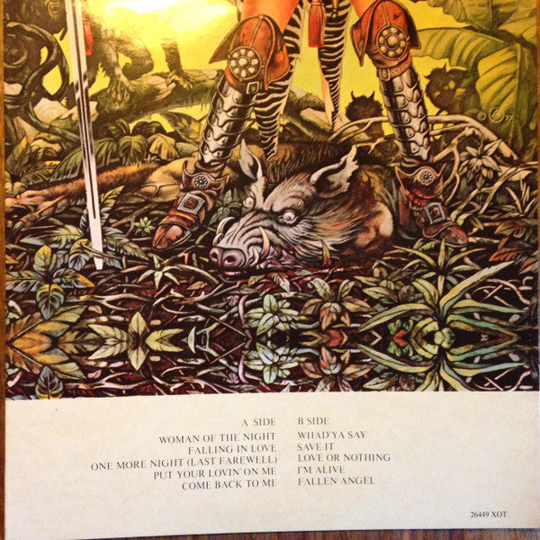 Uriah Heep -Fallen Angel