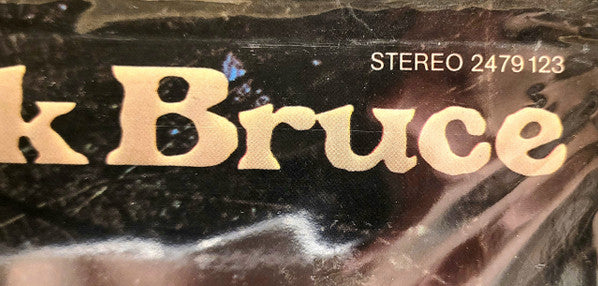 Jack Bruce -Out Of The Storm