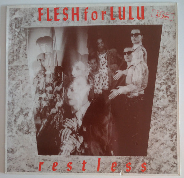 Flesh For Lulu - Restless