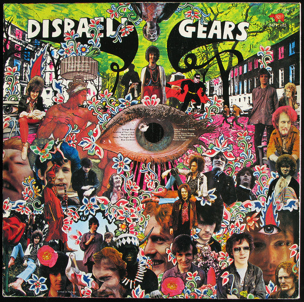 Cream (2) -Disraeli Gears