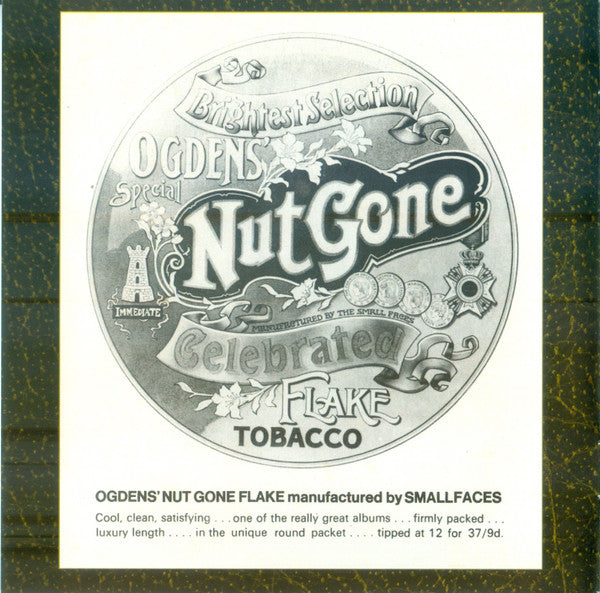 Small Faces -Ogdens' Nut Gone Flake