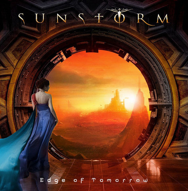 Sunstorm (5) -Edge Of Tomorrow