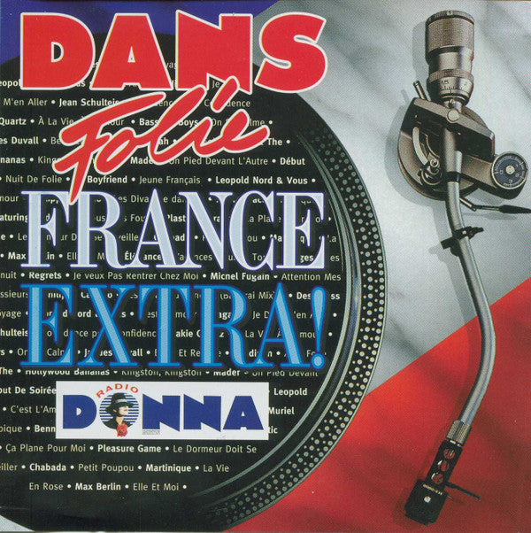 Various - Dans Folie France Extra!