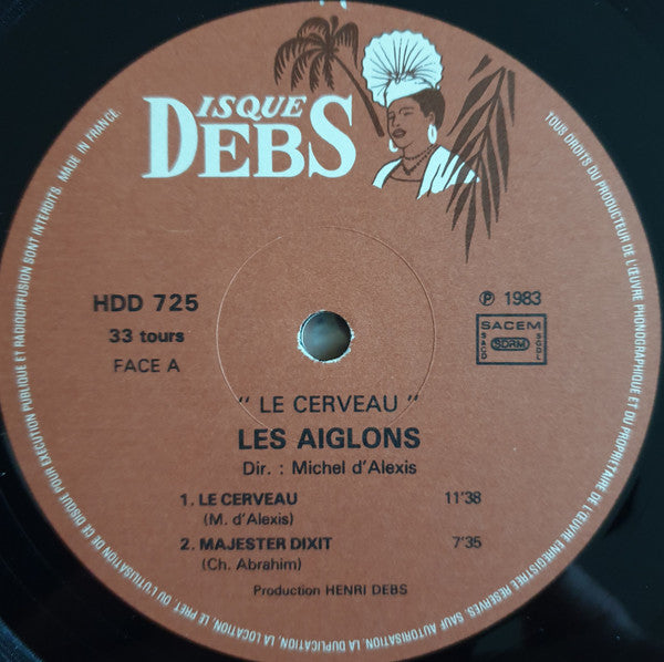 Les Aiglons - Le Cerveau