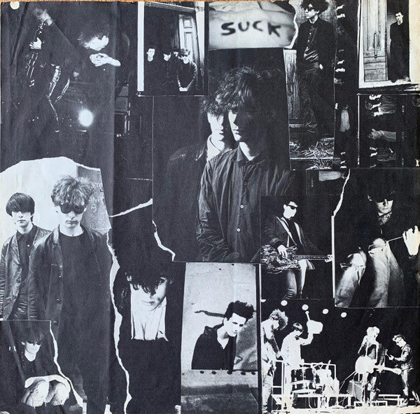 The Jesus And Mary Chain -Psychocandy
