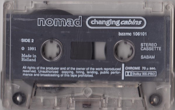 Nomad -Changing Cabins