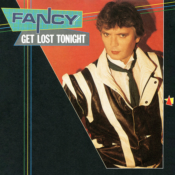 Fancy -Get Lost Tonight