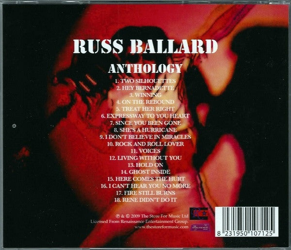 Russ Ballard -Anthology