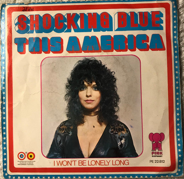 Shocking Blue -This America