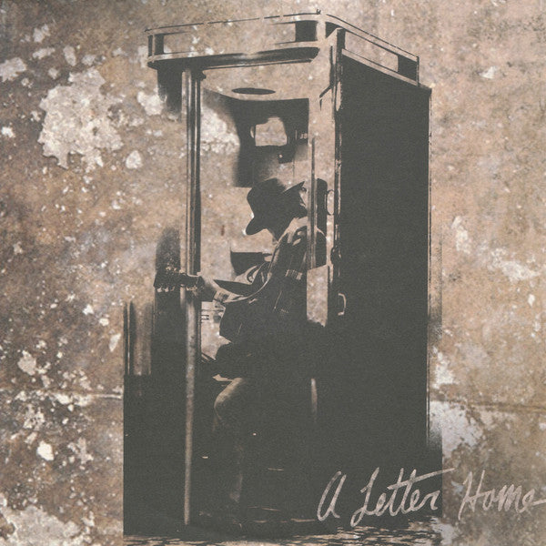 Neil Young -A Letter Home