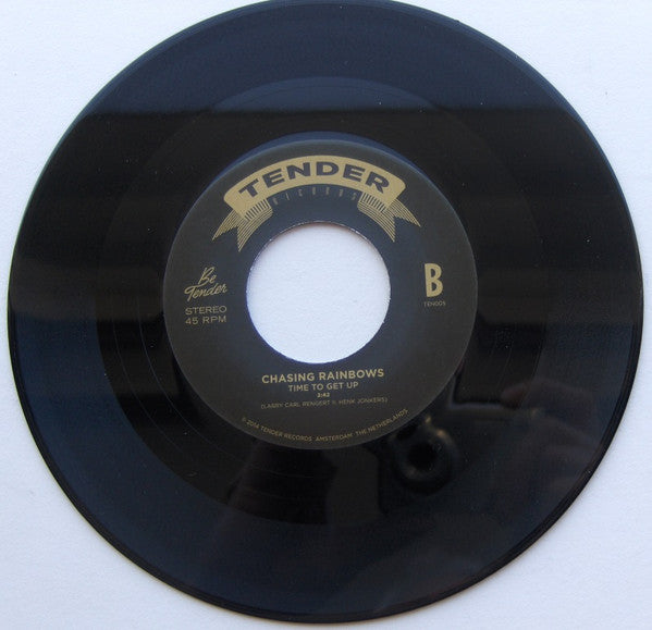 Chasing Rainbows (2) -Make Love Caravan