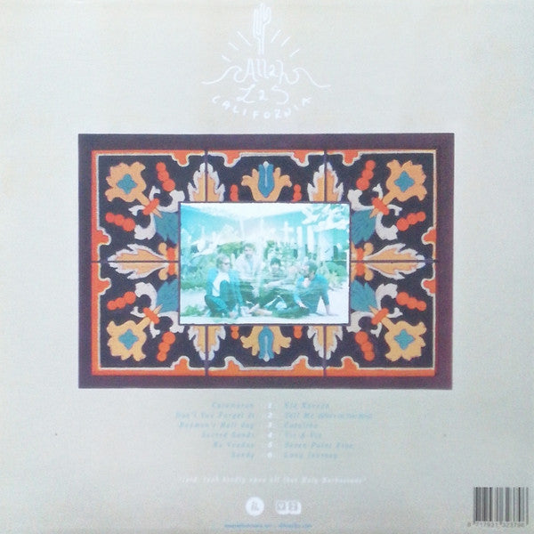 Allah-Las -Allah-Las