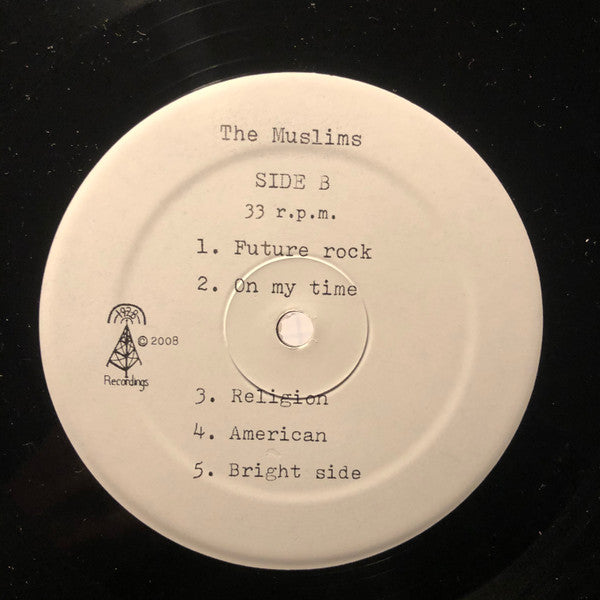The Muslims -The Muslims