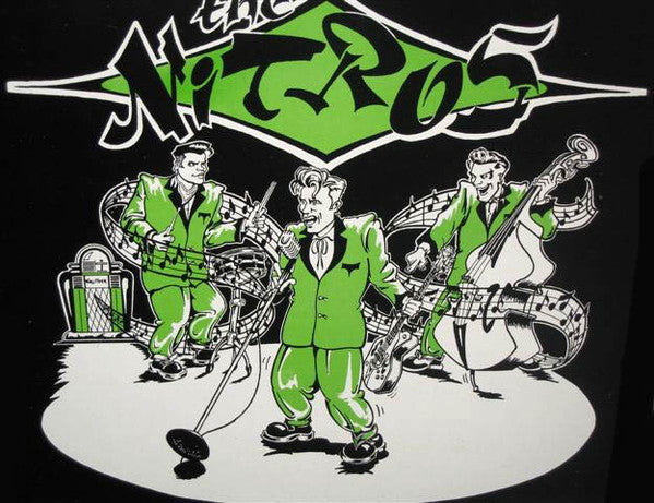 The Nitros -Something's Gotta Give