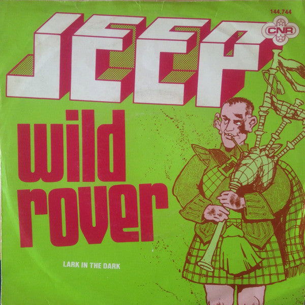 Jeep -Wild Rover