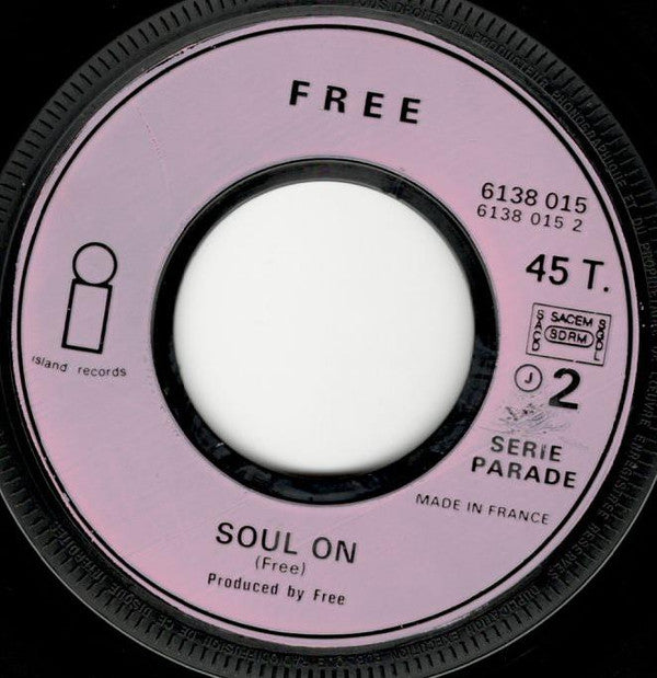 Free -A Little Bit Of Love