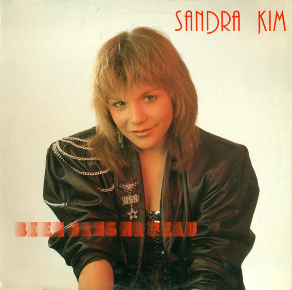 Sandra Kim -Bien Dans Ma Peau