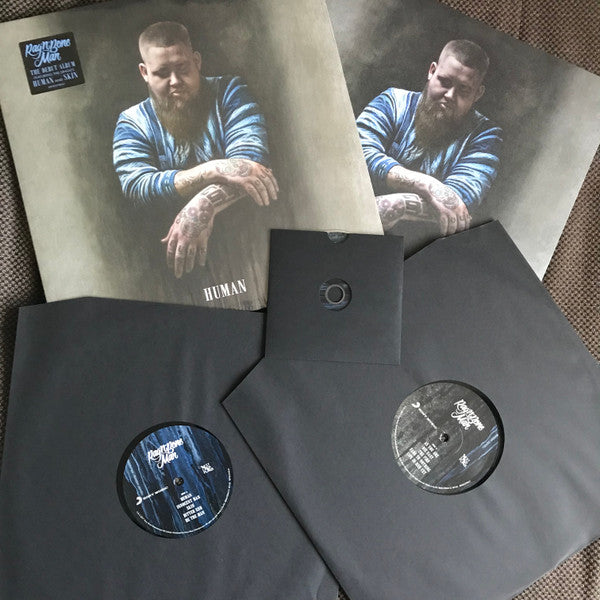 Rag'n'Bone Man -Human