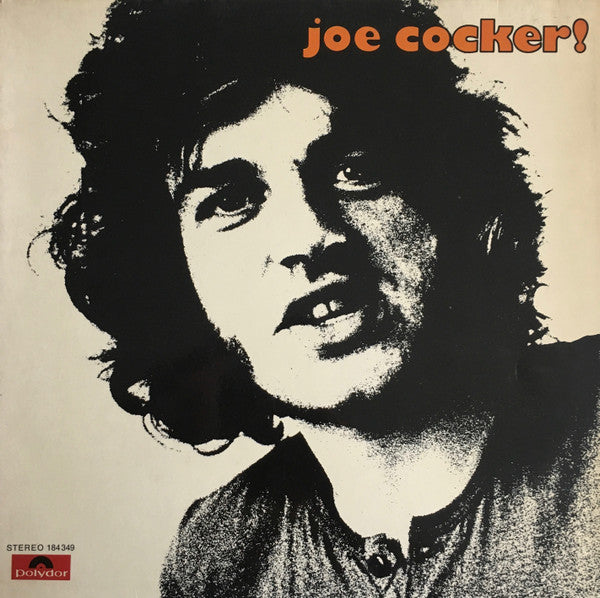 Joe Cocker -Joe Cocker!