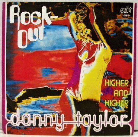 Danny Taylor (10) -Rock-Out