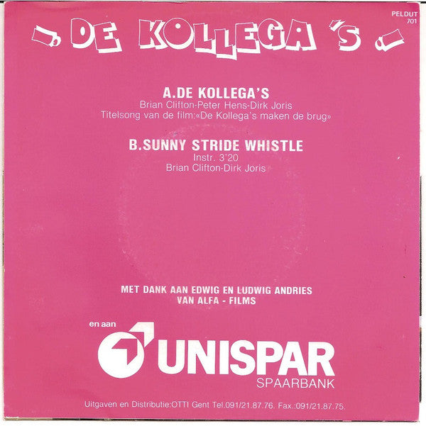 De Kollega's -De Kollega's
